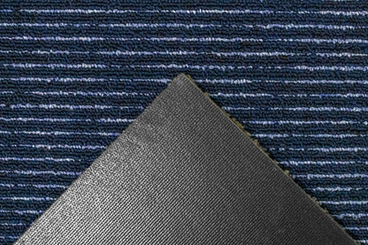 Alfombra Modular Zúrich 50x50 cm | Uso Rudo, 4 Tonos Mezclados y Propiedades Antiestáticas