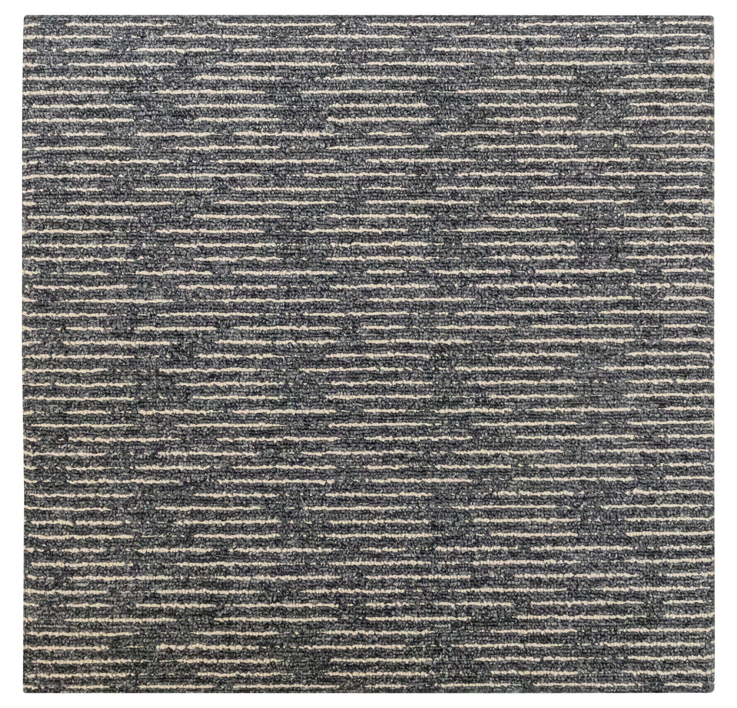 Alfombra Modular Zúrich 50x50 cm | Uso Rudo, 4 Tonos Mezclados y Propiedades Antiestáticas