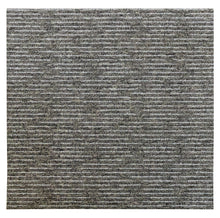 Alfombra Modular Zúrich 50x50 cm | Uso Rudo, 4 Tonos Mezclados y Propiedades Antiestáticas