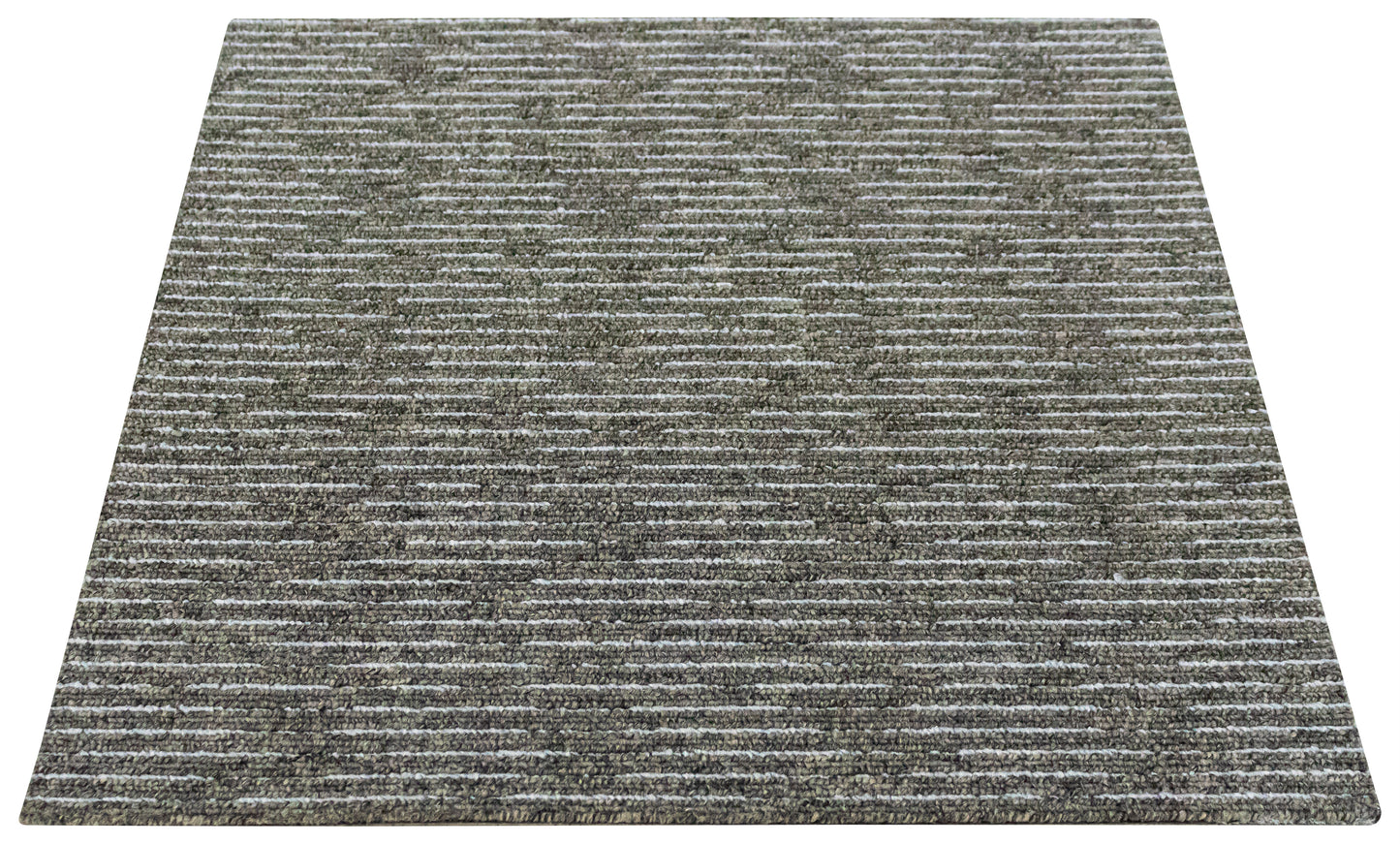 Alfombra Modular Zúrich 50x50 cm | Uso Rudo, 4 Tonos Mezclados y Propiedades Antiestáticas