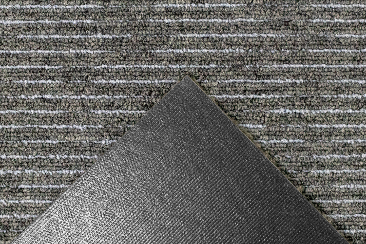 Alfombra Modular Zúrich 50x50 cm | Uso Rudo, 4 Tonos Mezclados y Propiedades Antiestáticas