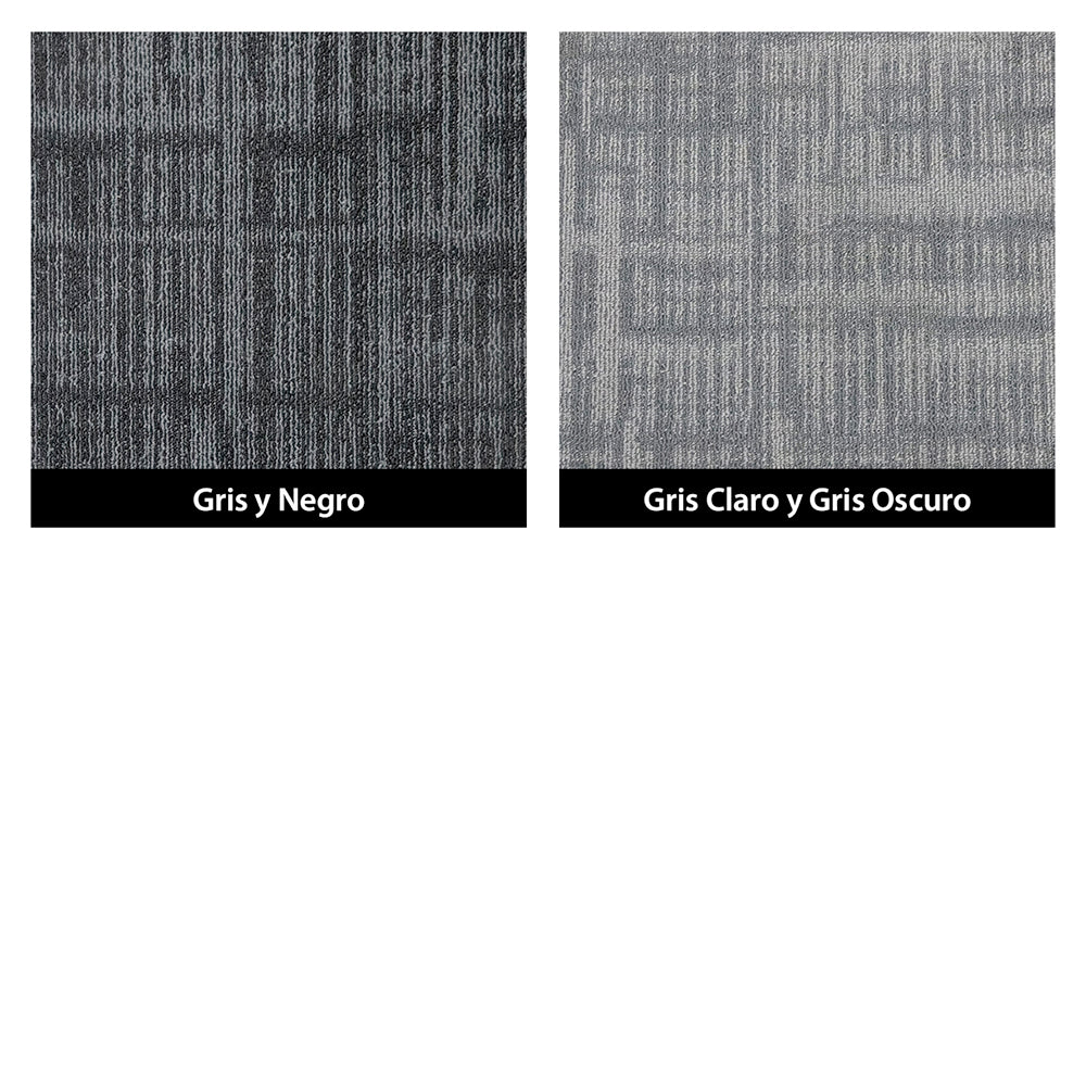 Alfombra Modular Para oficina Biarritz 50x50cm m2