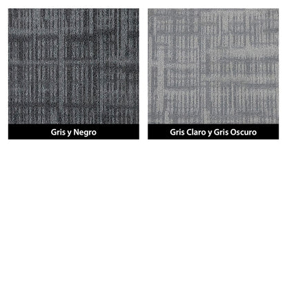 Alfombra Modular Para oficina Biarritz 50x50cm m2