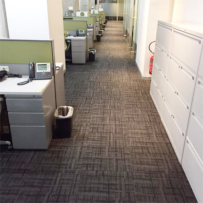Alfombra Modular Para oficina Biarritz 50x50cm m2