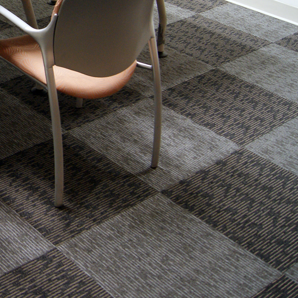 Alfombra Modular Zurich 50x50cm Para oficina m2