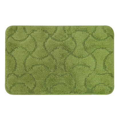 Tapete de entrada Jelly Belly Verde 50 cm x 80 cm