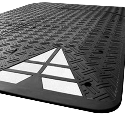 Cruce Peatonal Modular Reductor Velocidad