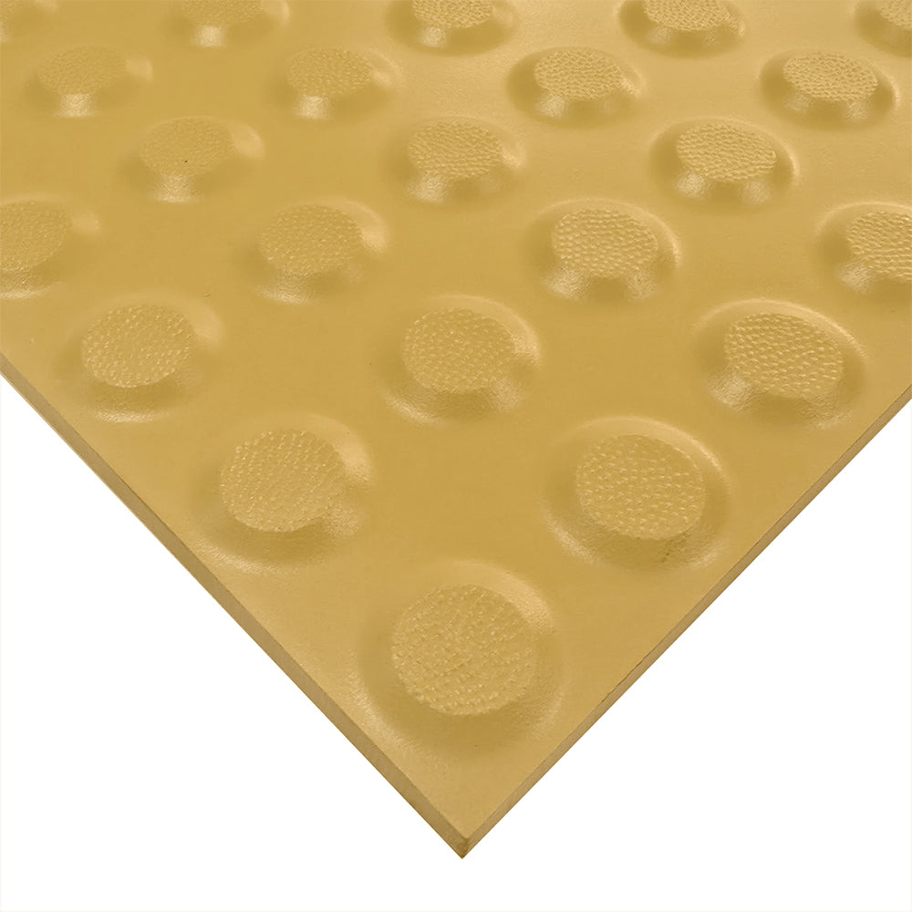 Loseta Podotáctil Cerámica para Invidentes