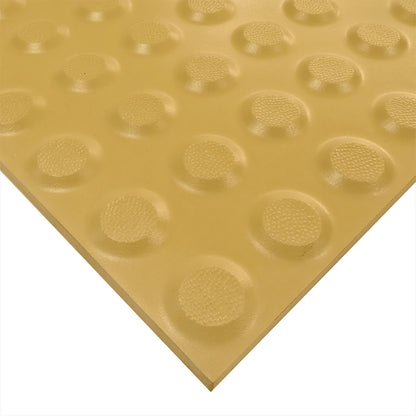 Loseta Podotáctil Cerámica para Invidentes