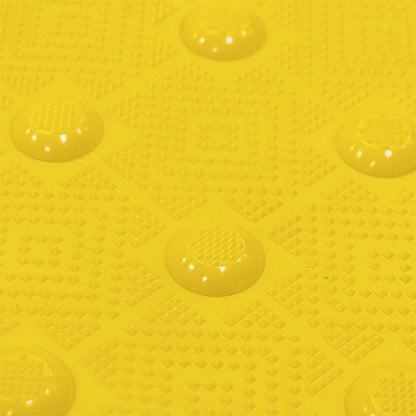 Loseta/Pavimento Podotáctil PVC/Caucho 30x30cm