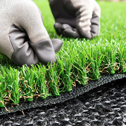 Pasto Sintético Verde Classic 20mm Uso Decorativo