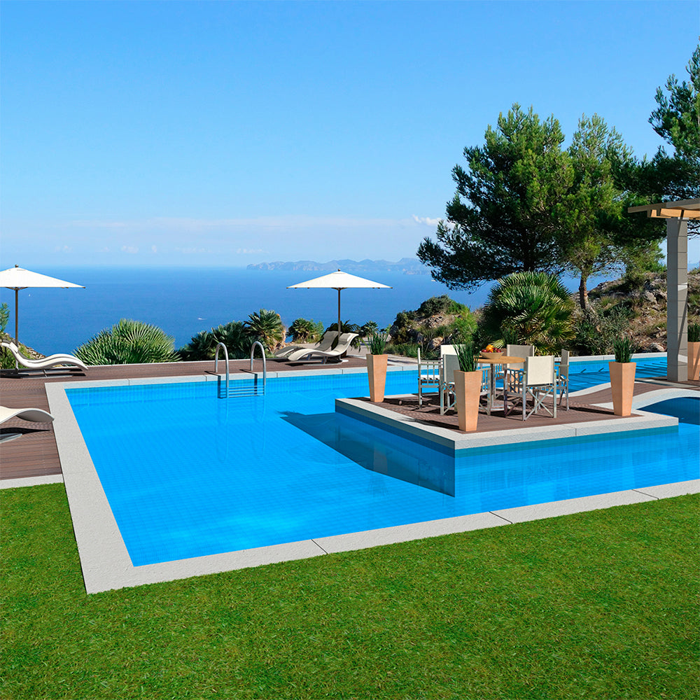 Pasto Sintético Verde Classic 20mm Uso Decorativo