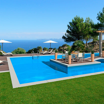 Pasto Sintético Verde Classic 20mm Uso Decorativo