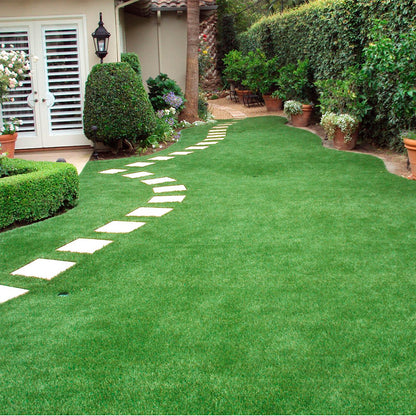 Pasto Sintético Verde Classic 20mm Uso Decorativo