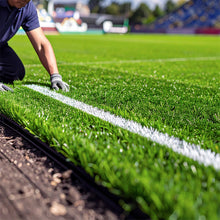Pasto Sintético Fútbol Soccer Profesional 45mm