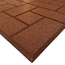 Piso Caucho Caballerizas 25mm