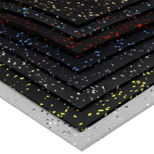 Piso Caucho Gimnasio  Uso Rudo en Rollo