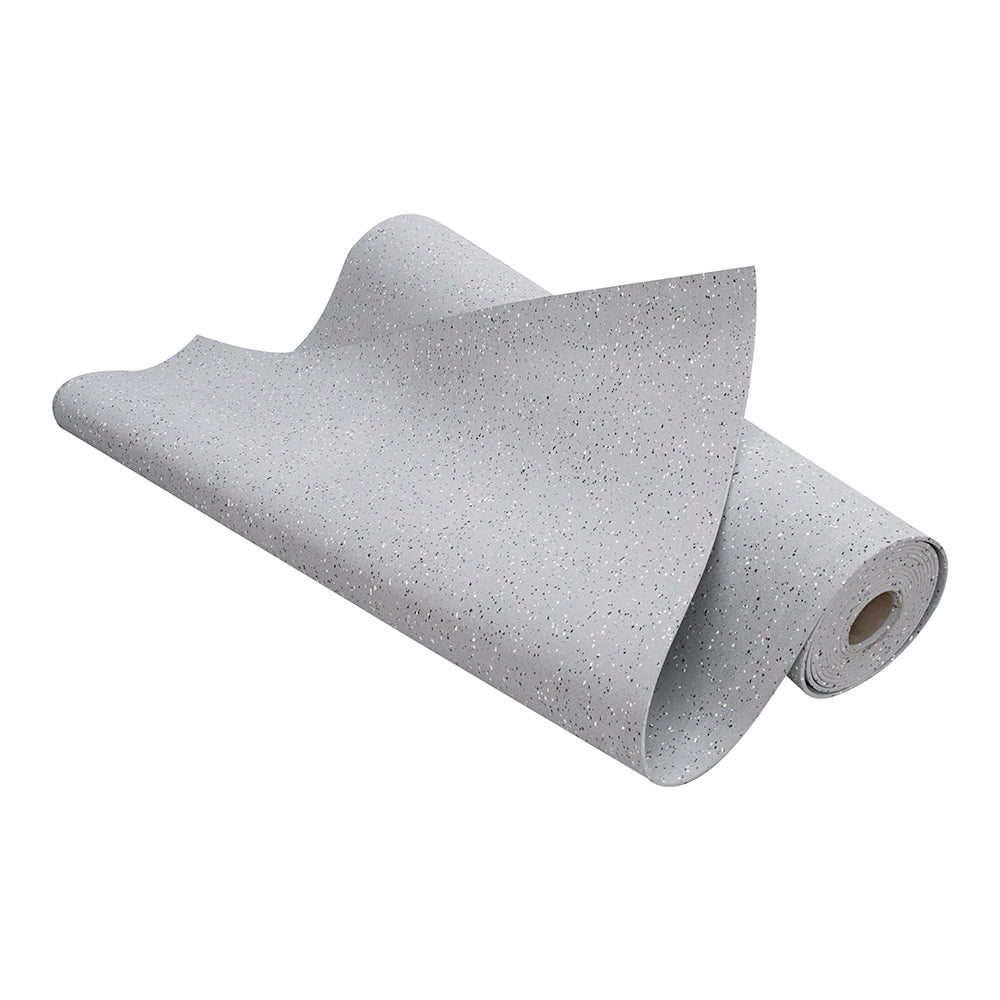 Piso Caucho Gimnasio  Uso Rudo 50x50cm