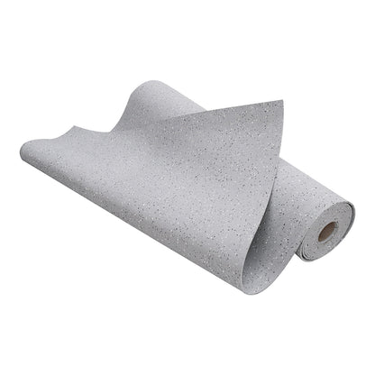 Piso Caucho Gimnasio  Uso Rudo 50x50cm