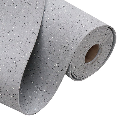 Piso Caucho Gimnasio  Uso Rudo 50x50cm