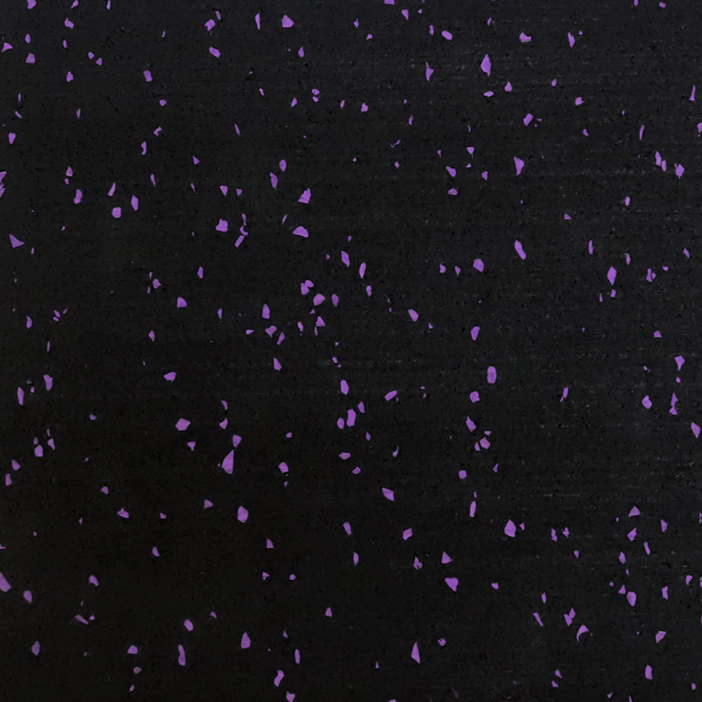 Piso Caucho Gimnasio  Uso Rudo 50x50cm