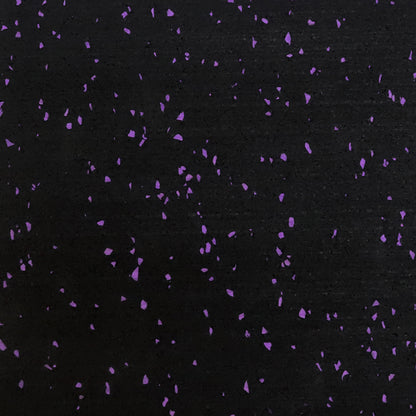 Piso Caucho Gimnasio  Uso Rudo 50x50cm