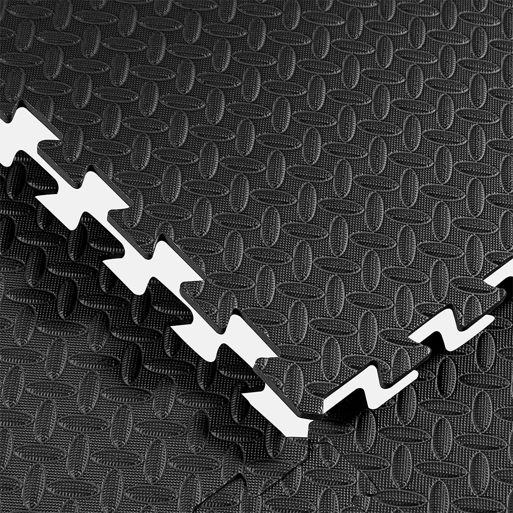 Piso Gimnasio Diamantado