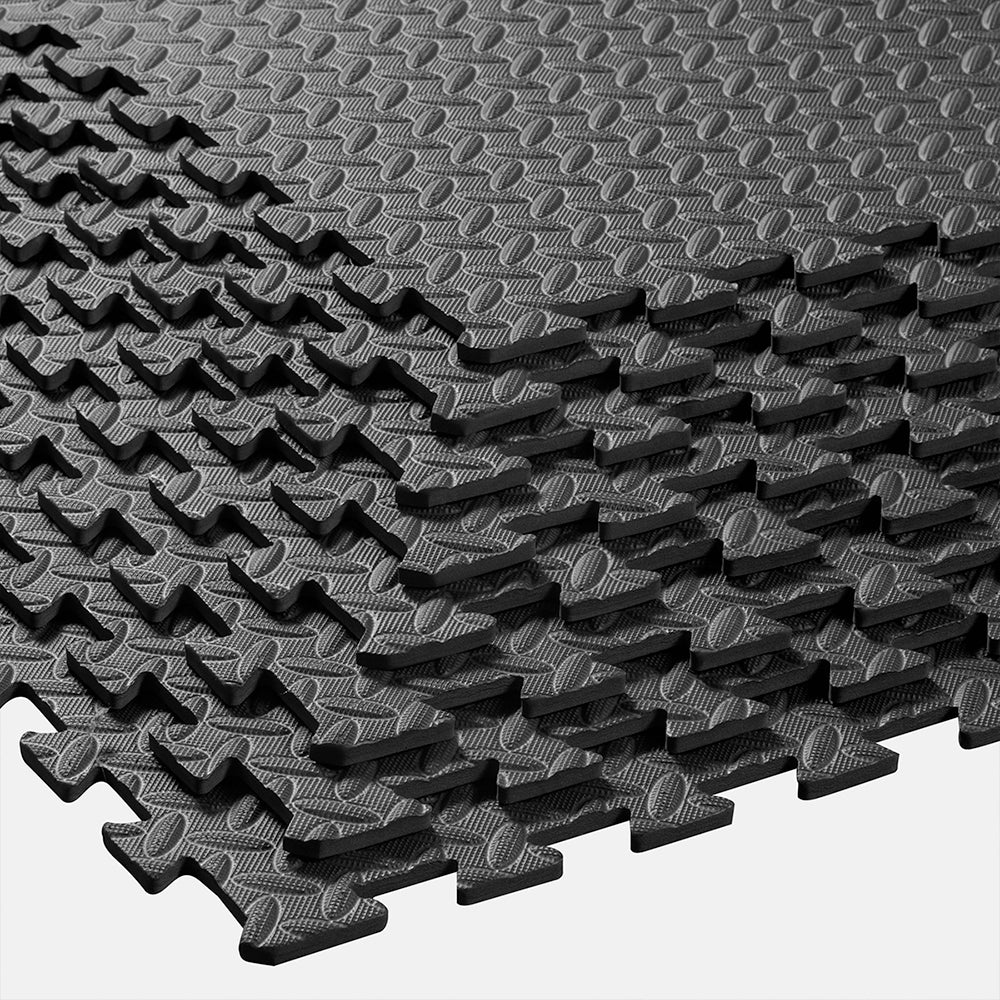 Piso Gimnasio Diamantado