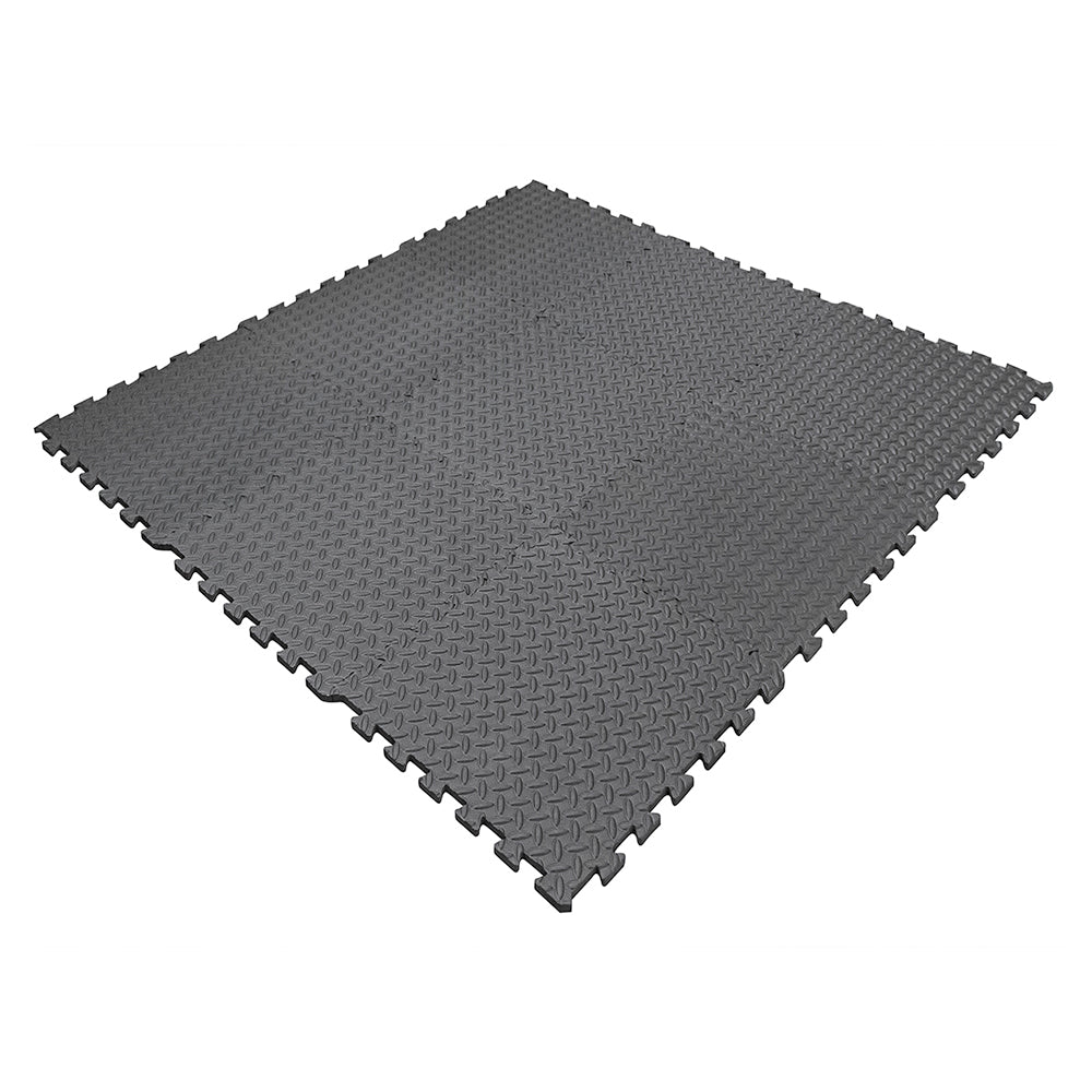 Piso Gimnasio Diamantado