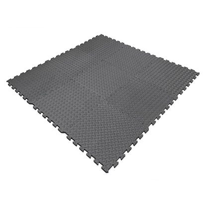 Piso Gimnasio Diamantado