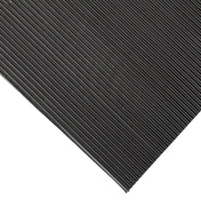 Piso de Hule Mil Rayas Antiderrapante en Rollo