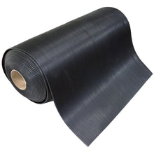 Piso de Hule Mil Rayas Antiderrapante en Rollo