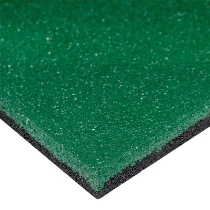 Piso de Caucho Amortiguante Juegos Infantiles