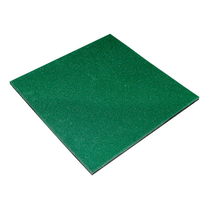 Piso de Caucho Amortiguante Juegos Infantiles