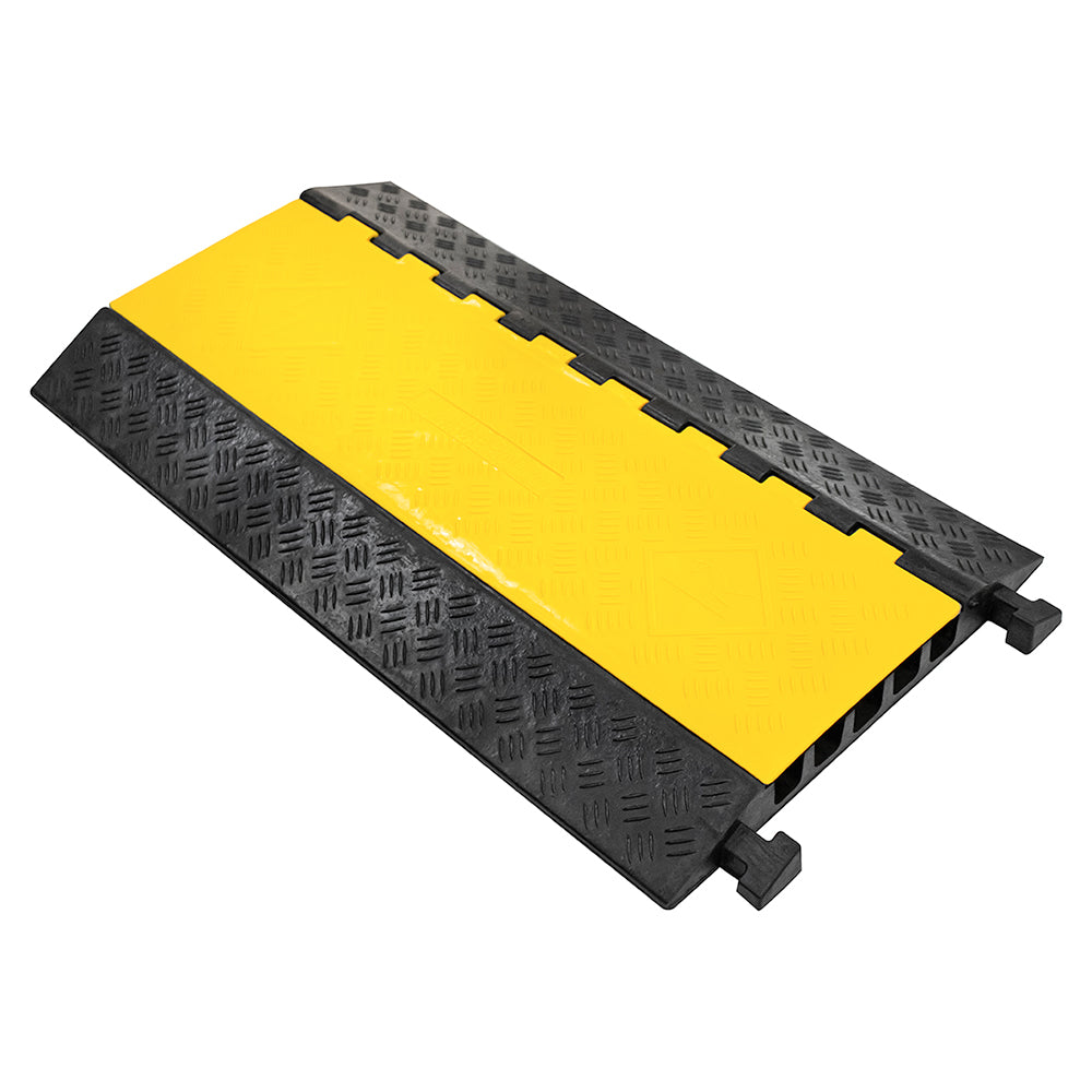 Protector Cable Rampa 5 Canales Carga 12000kg