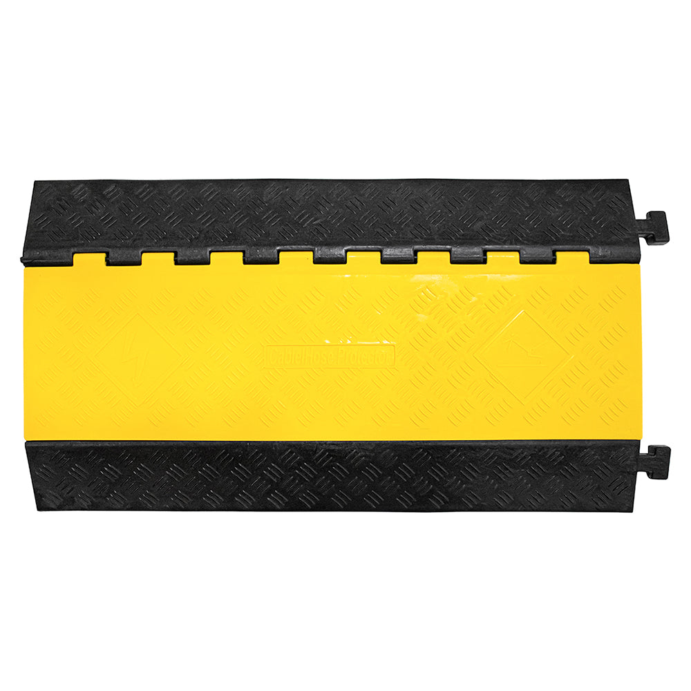 Protector Cable Rampa 5 Canales Carga 12000kg