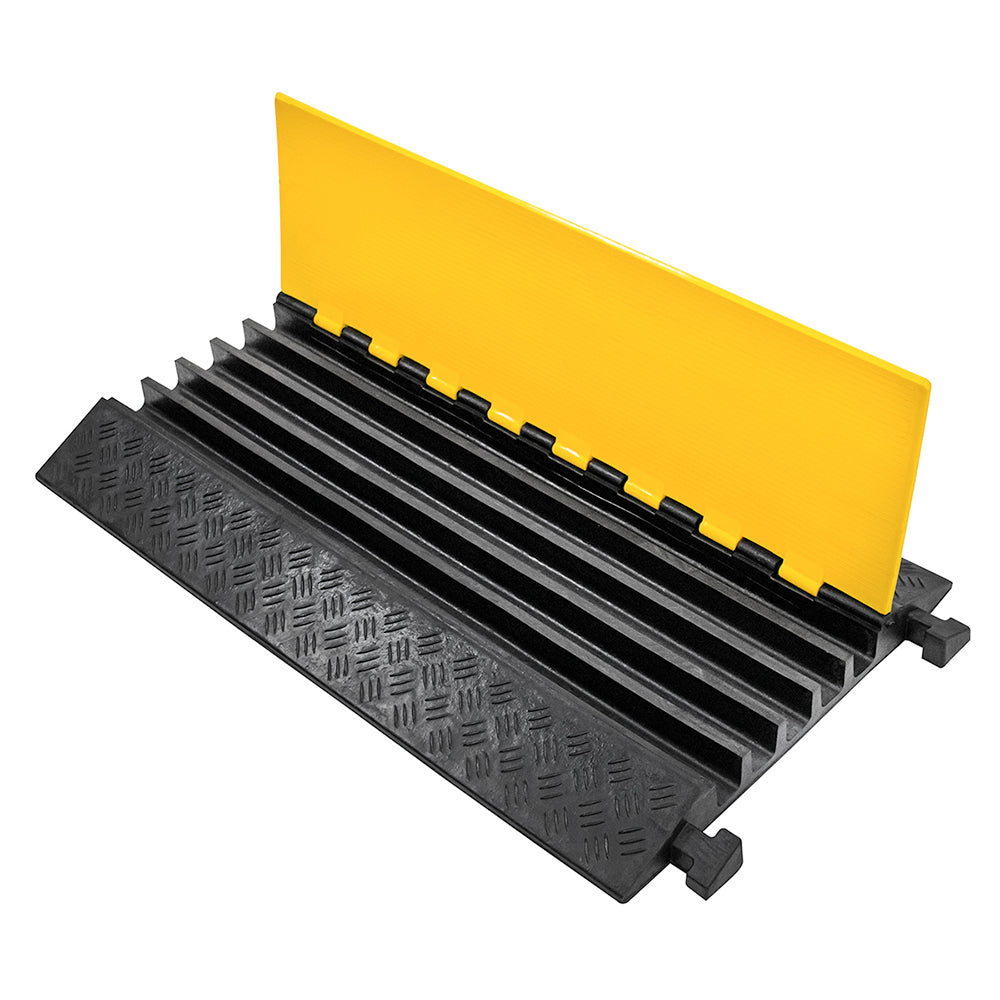 Protector Cable Rampa 5 Canales Carga 12000kg