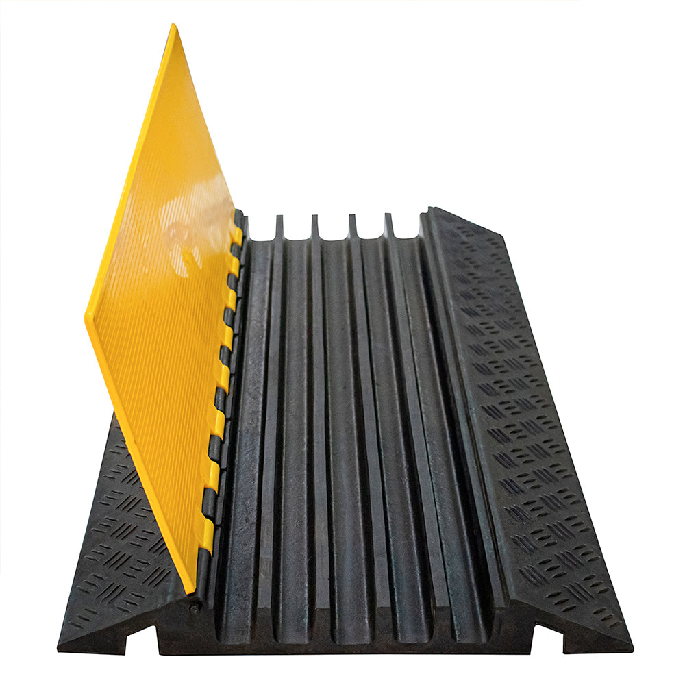 Protector Cable Rampa 5 Canales Carga 12000kg