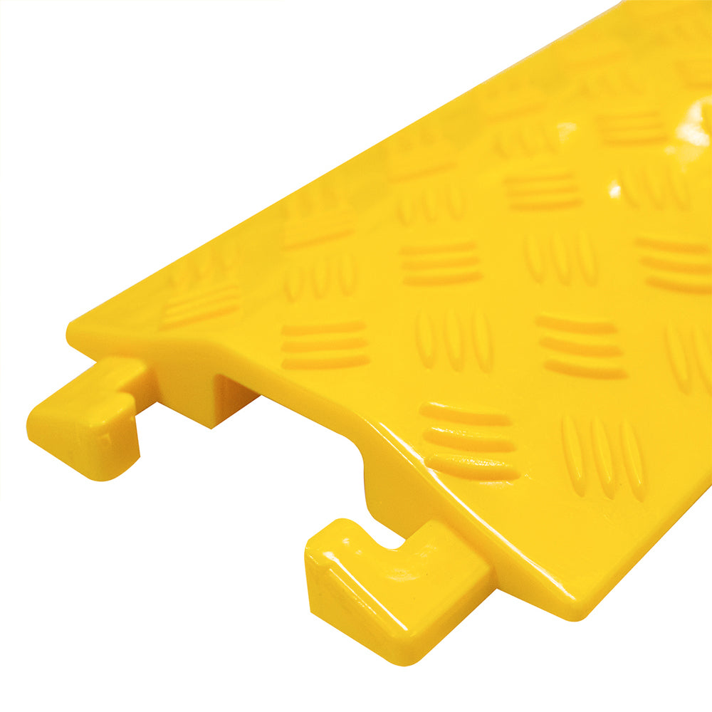 Protector Cable Rampa 1500kg para peatones y coches