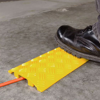 Protector Cable Rampa 1500kg para peatones y coches