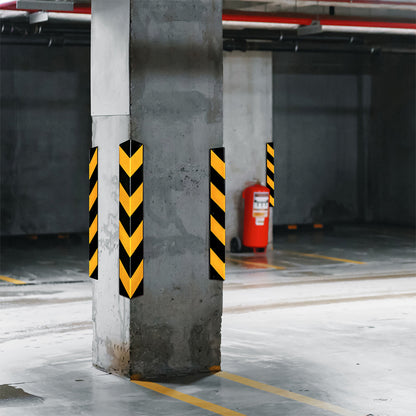 Protector Columna 2 Pack Estacionamiento