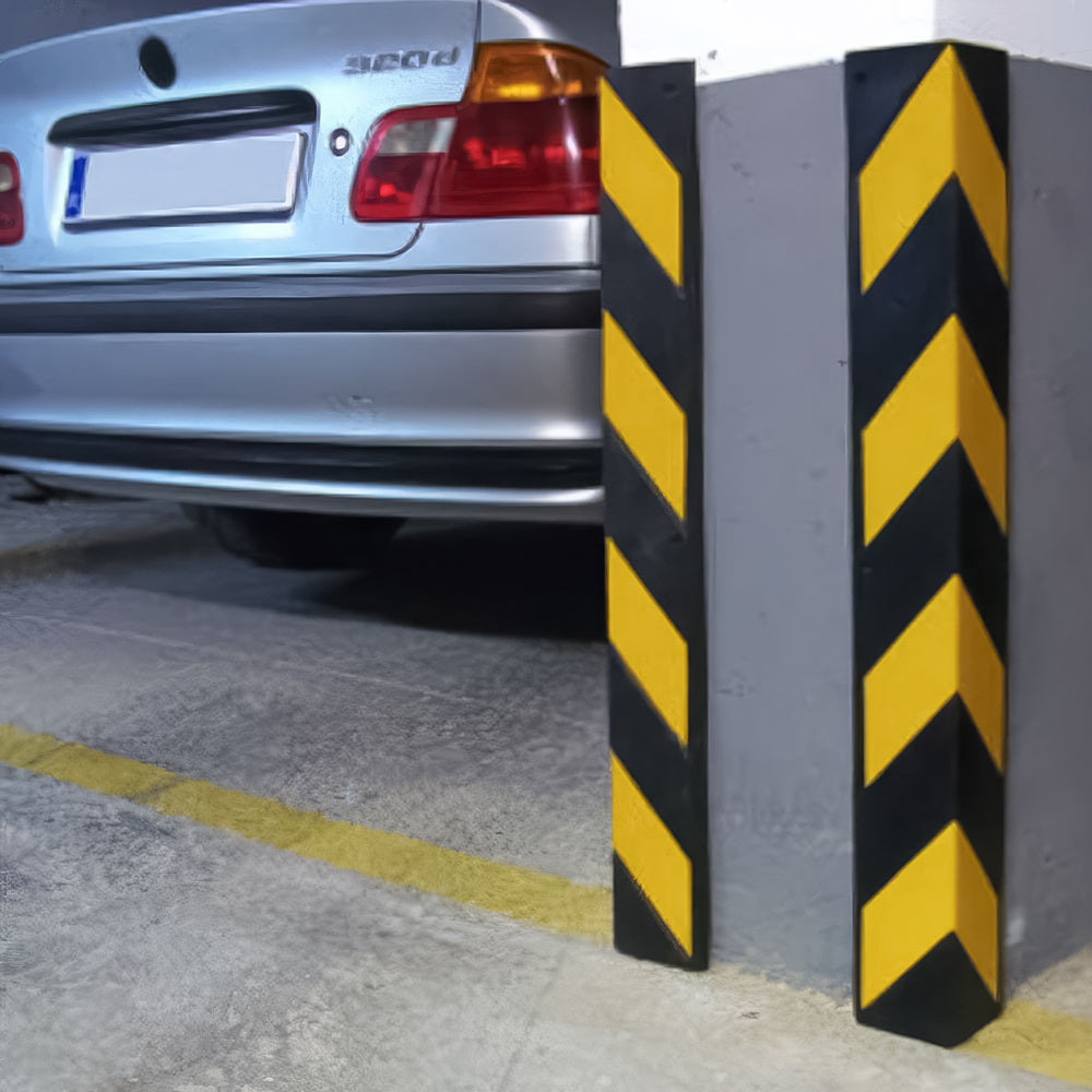 Protector Columna 2 Pack Estacionamiento