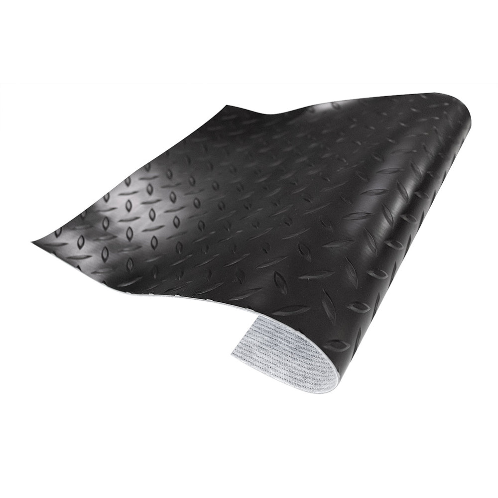 Piso PVC espiga patrón diamante en rollo