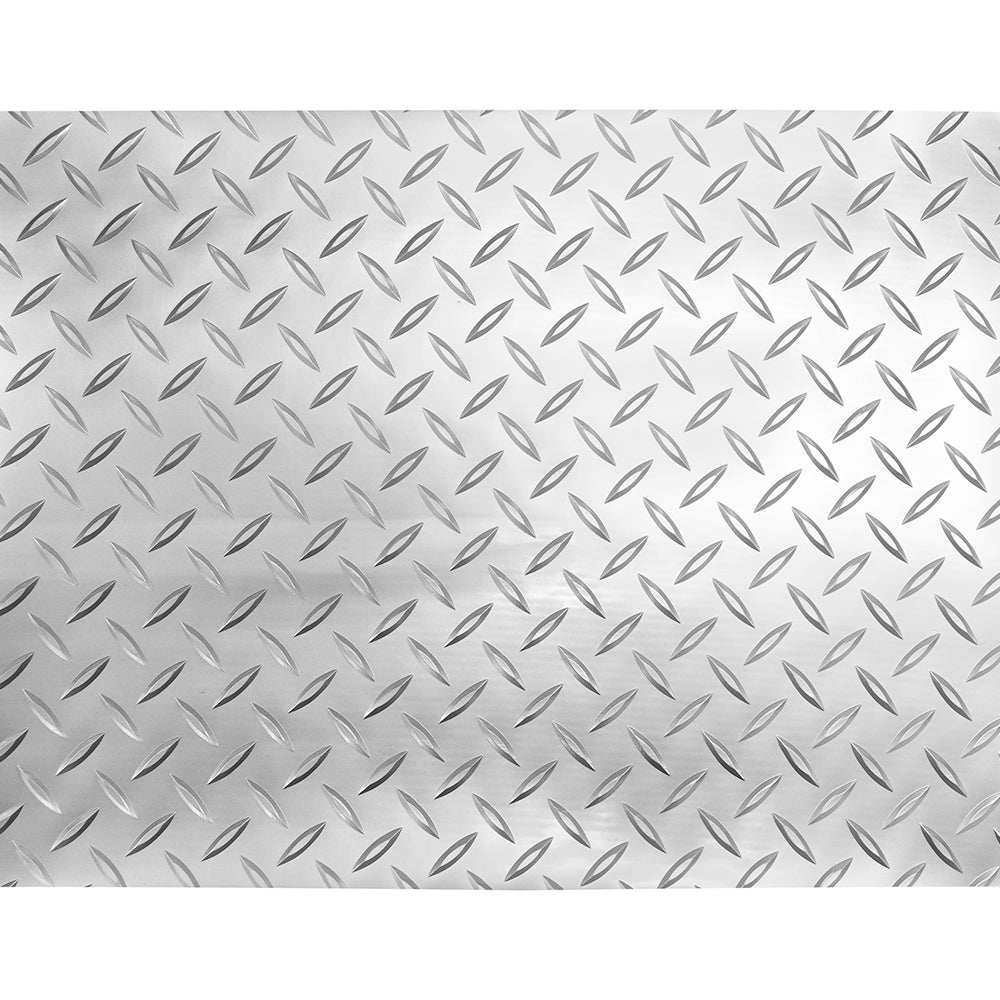 Piso PVC espiga patrón diamante en rollo