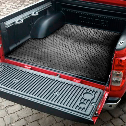 Piso PVC espiga patrón diamante en rollo