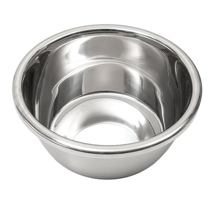 Set 3 Mixing Bowls Acero Inoxidable Tazones Cocina Reforzados