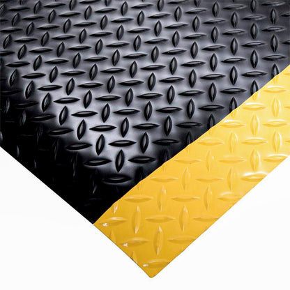 Tapete Antifatiga Rollo PVC Diamantado