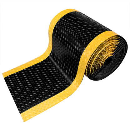 Tapete Antifatiga Rollo PVC Diamantado