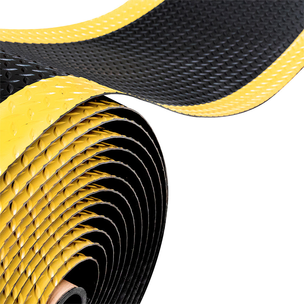 Tapete Antifatiga Rollo PVC Diamantado