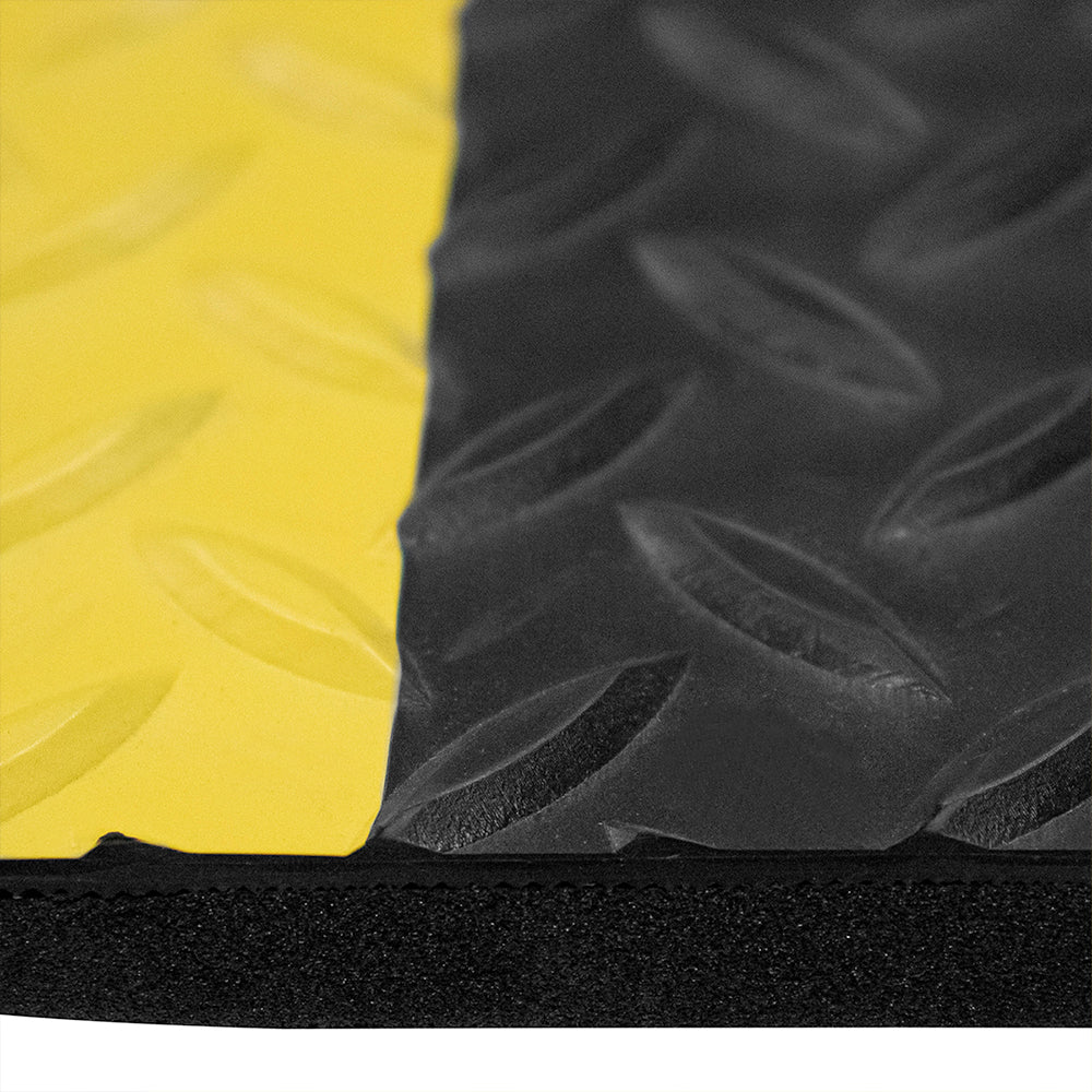 Tapete Antifatiga Rollo PVC Diamantado